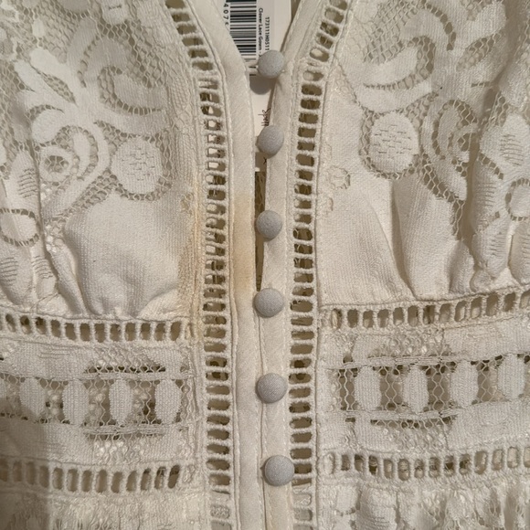 Spell Designs Clover Lace Gown (read description) - Picture 3 of 5